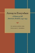 Cover: The Airway to Everywhere - University of Pittsburgh Press