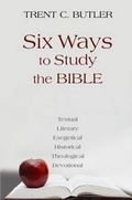 Cover: Six Ways to Study the Bible - Chalice Press
