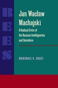 Cover: Jan Waclaw Machajski - University of Pittsburgh Press
