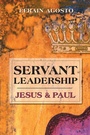 Cover: Servant Leadership - Chalice Press