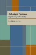 Cover: Reluctant Partners - University of Pittsburgh Press