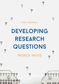 Enlarge image Cover: Developing Research Questions - Bloomsbury Academic