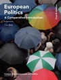 Cover: European Politics - Red Globe Press