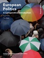 Cover: European Politics - Red Globe Press