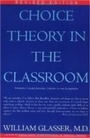 Cover: Choice Theory in the Classroom - HarperCollins