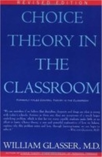 Enlarge image Cover: Choice Theory in the Classroom - HarperCollins