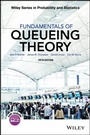 Cover: Fundamentals of Queueing Theory - Wiley