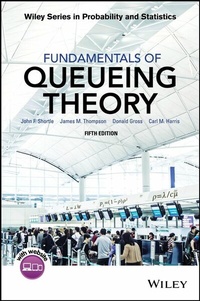 Enlarge image Cover: Fundamentals of Queueing Theory - Wiley