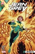 Cover: Jean Grey Vol. 1: Nightmare Fuel - Marvel Comics