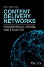 Bild: Content Delivery Networks - Wiley