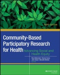 Cover: Community-Based Participatory Research for Health - Jossey-Bass