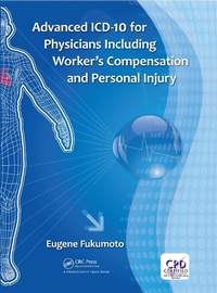 Abbildung von: Advanced ICD-10 for Physicians Including Worker's Compensation and Personal Injury - Productivity Press