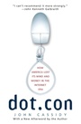 Cover: Dot.Con - HarperCollins