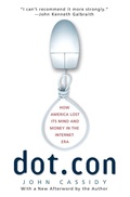 Cover: Dot.Con - HarperCollins