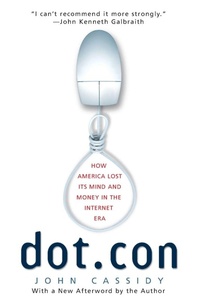 Enlarge image Cover: Dot.Con - HarperCollins