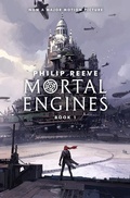 Cover: Mortal Engines (Mortal Engines, Book 1) - Scholastic Press