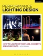 Cover: Performance Lighting Design - Methuen Drama