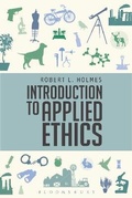Cover: Introduction to Applied Ethics - Bloomsbury Academic