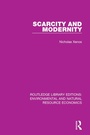 Cover: Scarcity and Modernity - Routledge