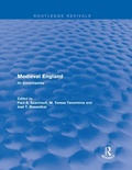 Cover: Routledge Revivals: Medieval England (1998) - Routledge