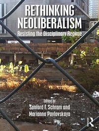 Enlarge image Cover: Rethinking Neoliberalism - Routledge