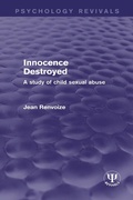 Cover: Innocence Destroyed - Routledge