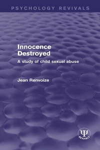 Enlarge image Cover: Innocence Destroyed - Routledge