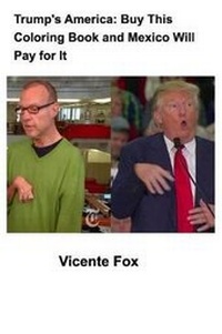 Enlarge image Cover: Trump's America - Blurb