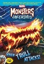 Cover: Marvel Monsters Unleashed: When Trull Attacks - Marvel Comics