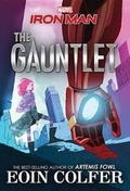 Cover: Iron Man: The Gauntlet - Marvel Comics