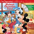 Cover: Mickey's Christmas Carol ReadAlong Storybook and CD - Hyperion