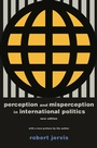Cover: Perception and Misperception in International Politics - Princeton University Press