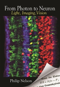 Enlarge image Cover: From Photon to Neuron - Princeton University Press