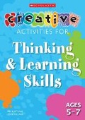 Cover: Thinking and Learning Skills Ages 5-7 - Scholastic