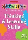 Cover: Thinking and Learning Skills Ages 7-11 - Scholastic