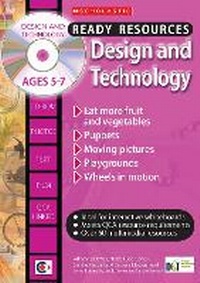 Enlarge image Cover: Design and Technology Ages 5-7 - Scholastic