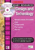Cover: Design and Technology Ages 9-11 - Scholastic
