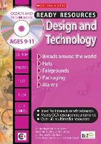 Enlarge image Cover: Design and Technology Ages 9-11 - Scholastic
