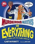 Cover: Murderous Maths of Everything - Scholastic