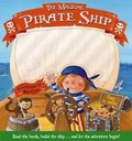 Cover: Build-a-Story: Pirate Ship - Scholastic