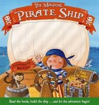 Enlarge image Cover: Build-a-Story: Pirate Ship - Scholastic