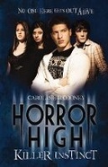 Cover: Horror High: #2 Killer Instinct - Scholastic