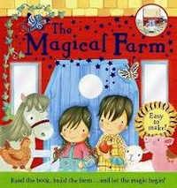 Enlarge image Cover: Build-a-Story: Magical Farm - Scholastic