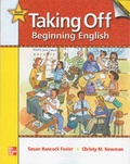 Cover: Taking Off Level 2 Student Book with Audio Highlights - McGraw-Hill