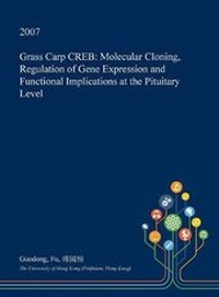 Enlarge image Cover: Grass Carp Creb - Open Dissertation Press
