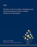 Bild: Do Harm or Do Less Harm - Open Dissertation Press