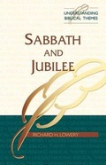 Cover: Sabbath and Jubilee - Chalice Press
