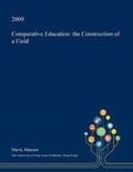 Cover: Comparative Education - Open Dissertation Press