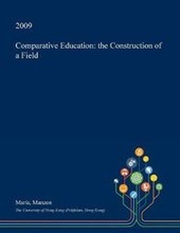 Enlarge image Cover: Comparative Education - Open Dissertation Press