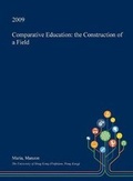 Cover: Comparative Education - Open Dissertation Press